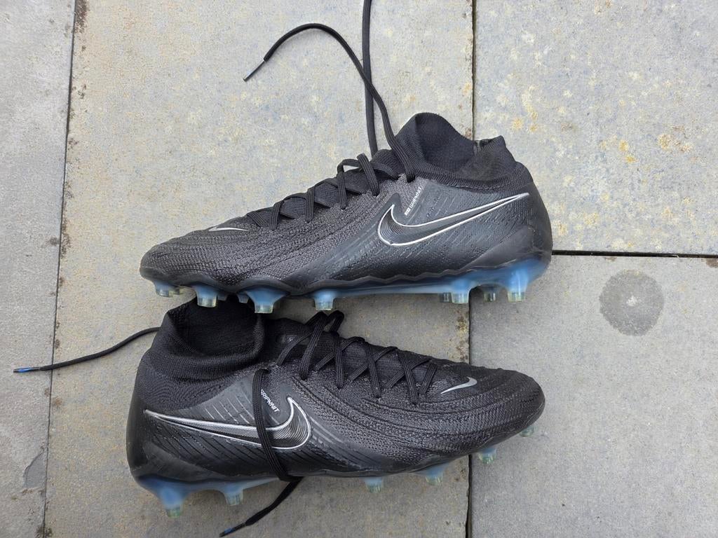 Nike Phantom Luna II Elite AG-PRO Shadow - Zwart. Maat 40, Maat XS of kleiner, Schoenen, Ophalen of Verzenden, Zo goed als nieuw
