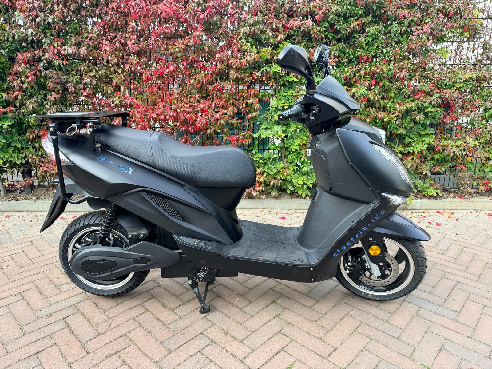Nieuwe elektrische bezorgscooter - Meerdere beschikbaar, Ophalen, Nieuw, Maximaal 45 km/u