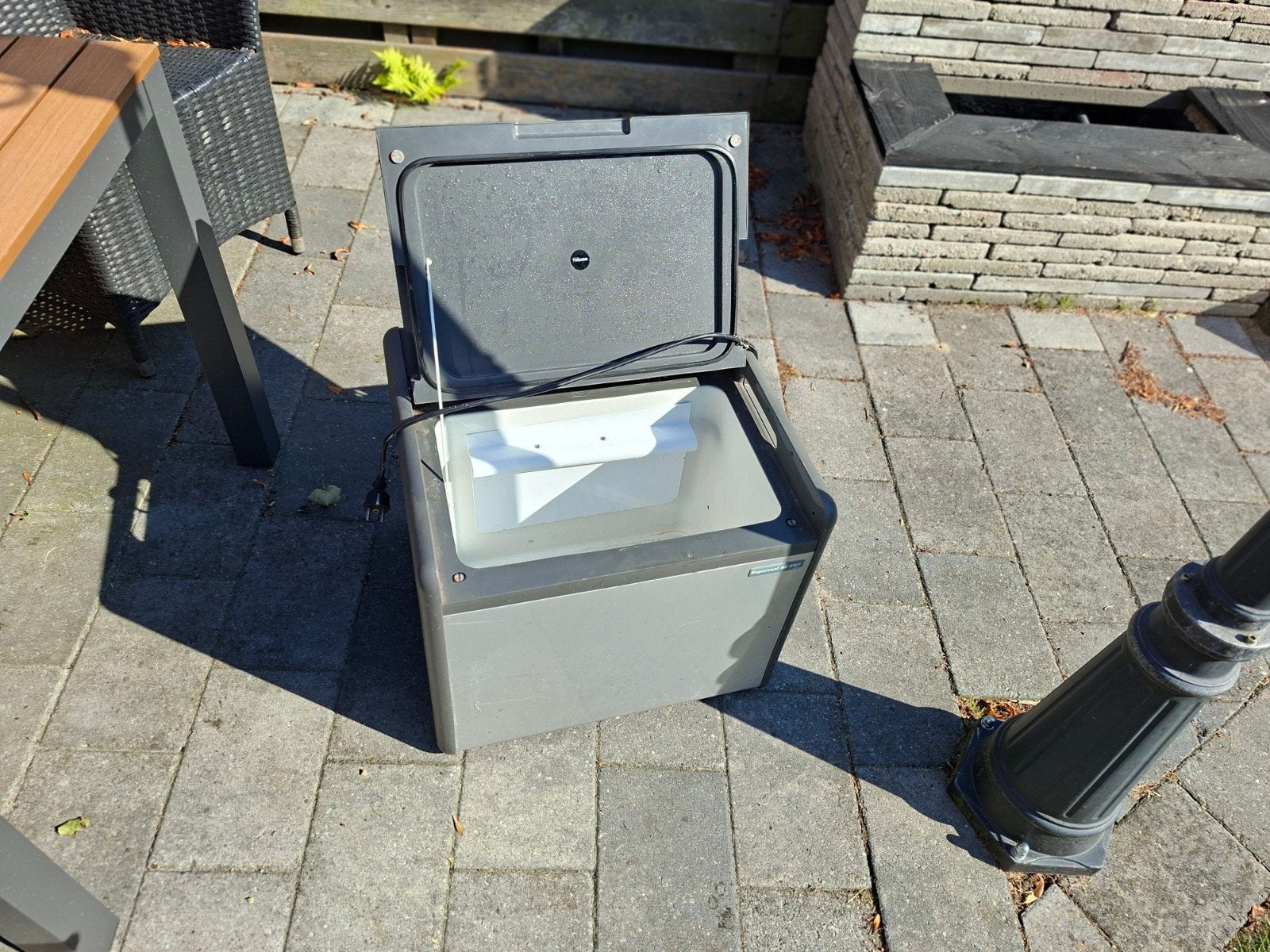 Tristar koelbox model: KB-7145 / Gas 230 V / 12 V, Caravans en Kamperen, Ophalen, Elektrisch