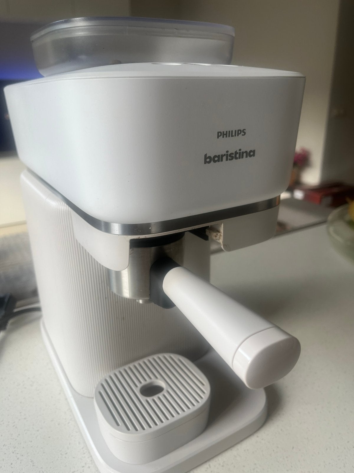 Philips Barista, Ophalen, Zo goed als nieuw, Koffiemachine