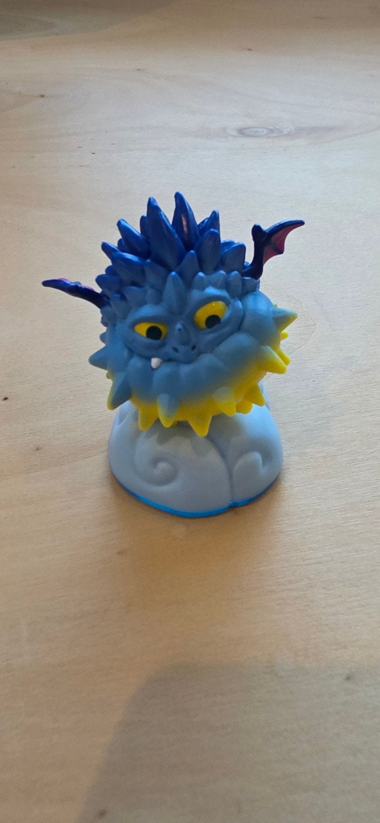 Skylanders SuperChargers Stormblade figuur, Ophalen, Zo goed als nieuw, Jongen of Meisje