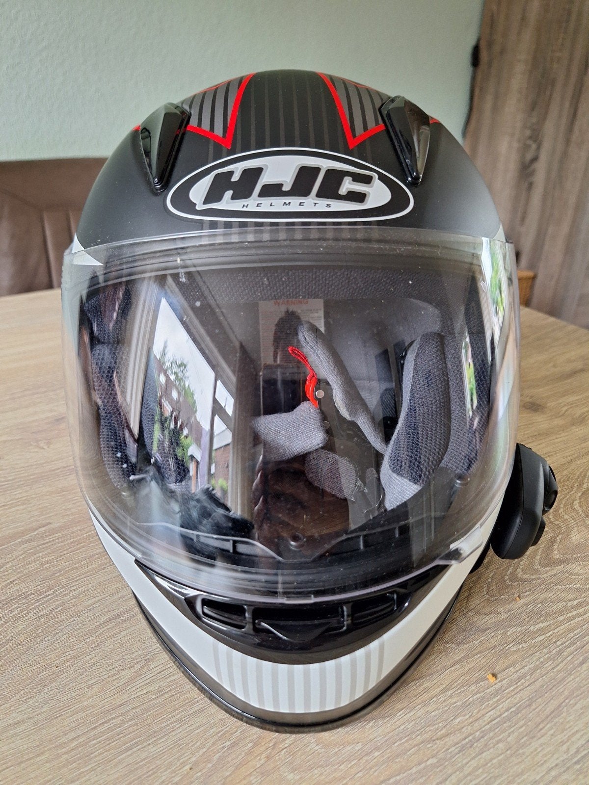 HJC CL-Y Franzandesign Integraalhelm - Maat M (Jeugd), M, Kinderen, HJC, Ophalen of Verzenden