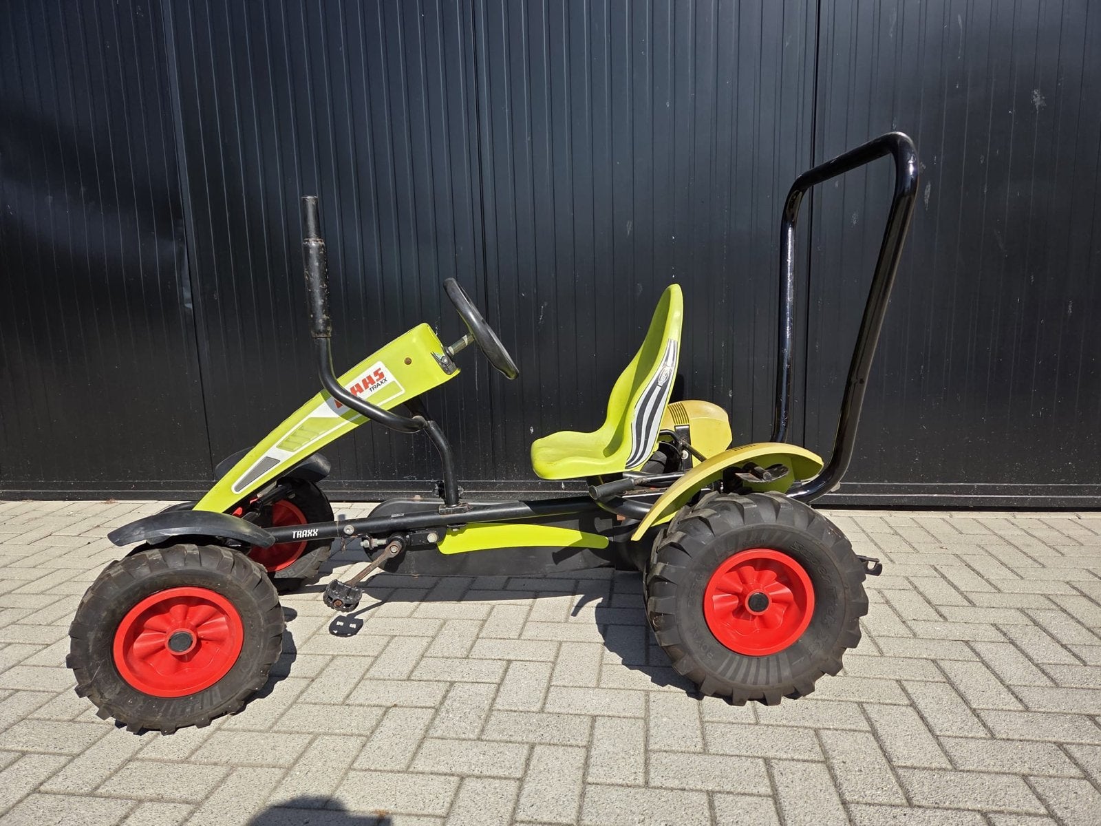 Claas tractor skelter | BERG, Ophalen, Gebruikt, Overige merken, Vrijloopautomaat
