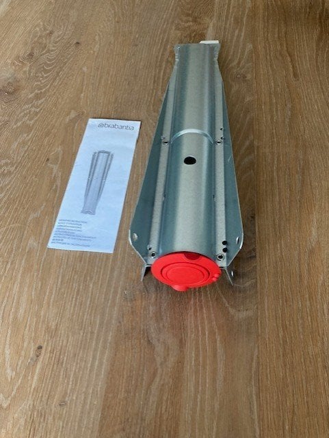 Brabantia grondanker droogmolen, Tuin en Terras, Droogmolens en Wasrekken, Ophalen of Verzenden, Nieuw, Droogmolen