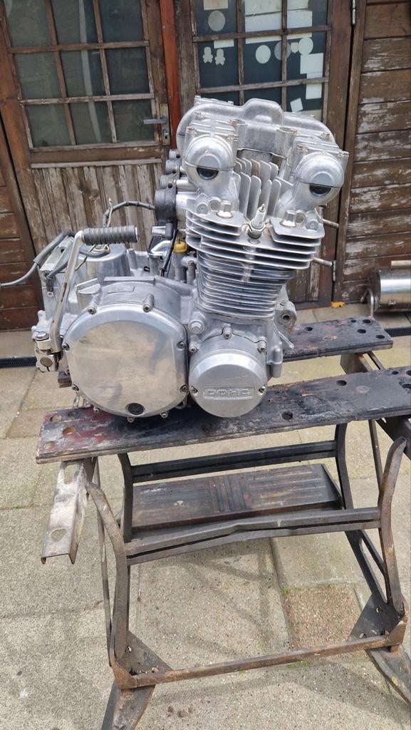 kawasaki z1000 blok, Motoren, Ophalen