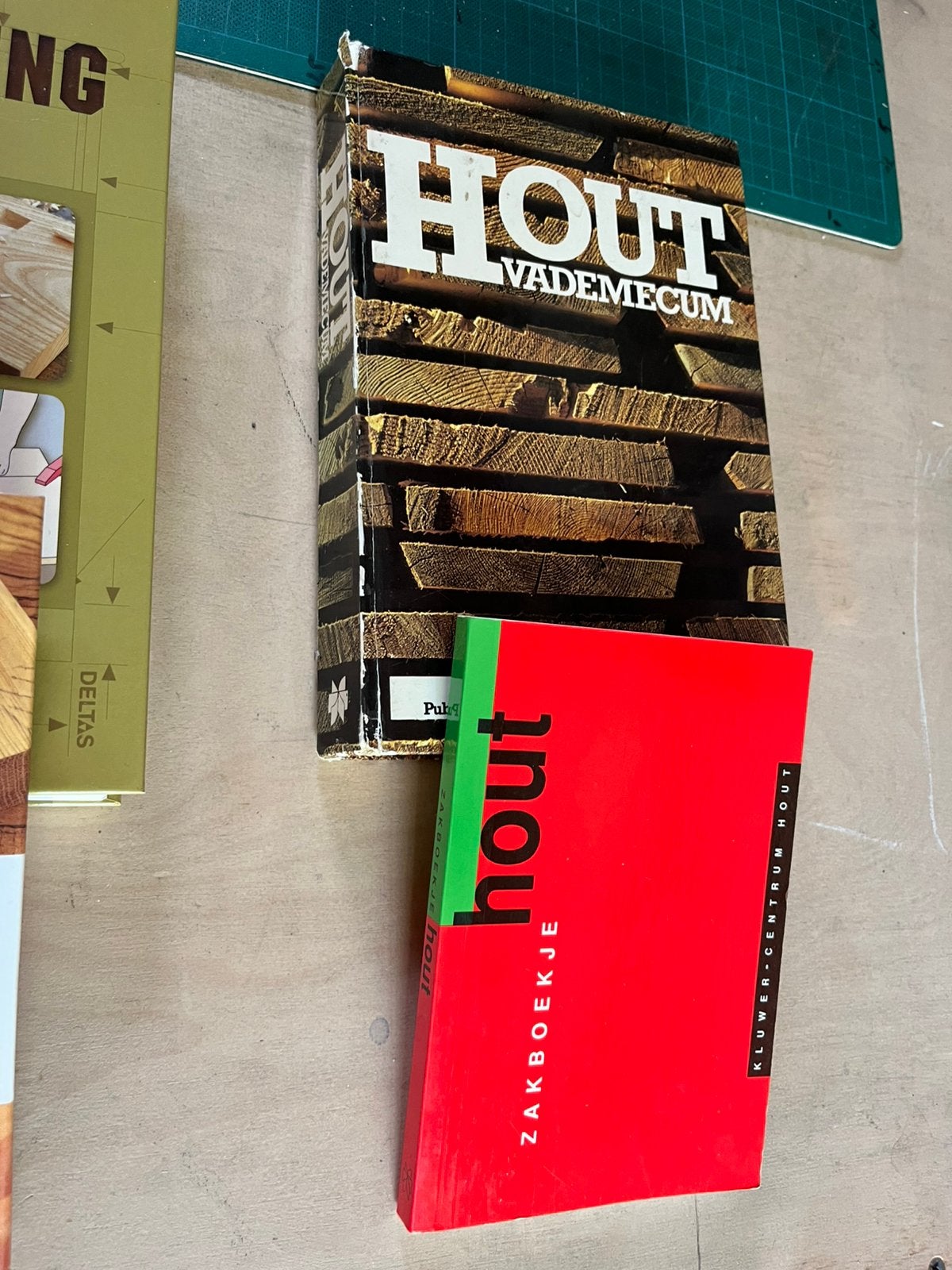 Over houtbewerken, Ophalen of Verzenden, Gelezen