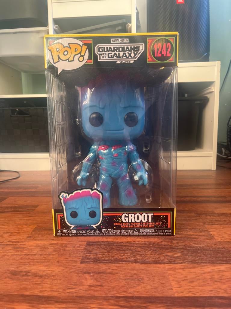 Mega Funko Pop Groot, Ophalen, Nieuw