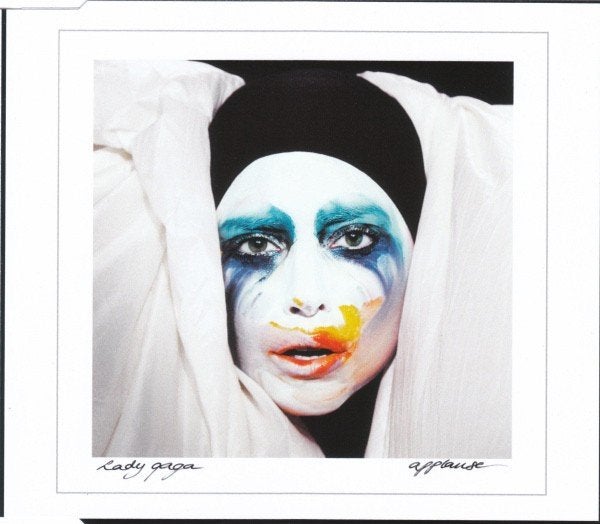 Lady Gaga - Applause (NIEUW), Cd's en Dvd's, Cd Singles, Nieuw in verpakking, Overige genres, Ophalen of Verzenden