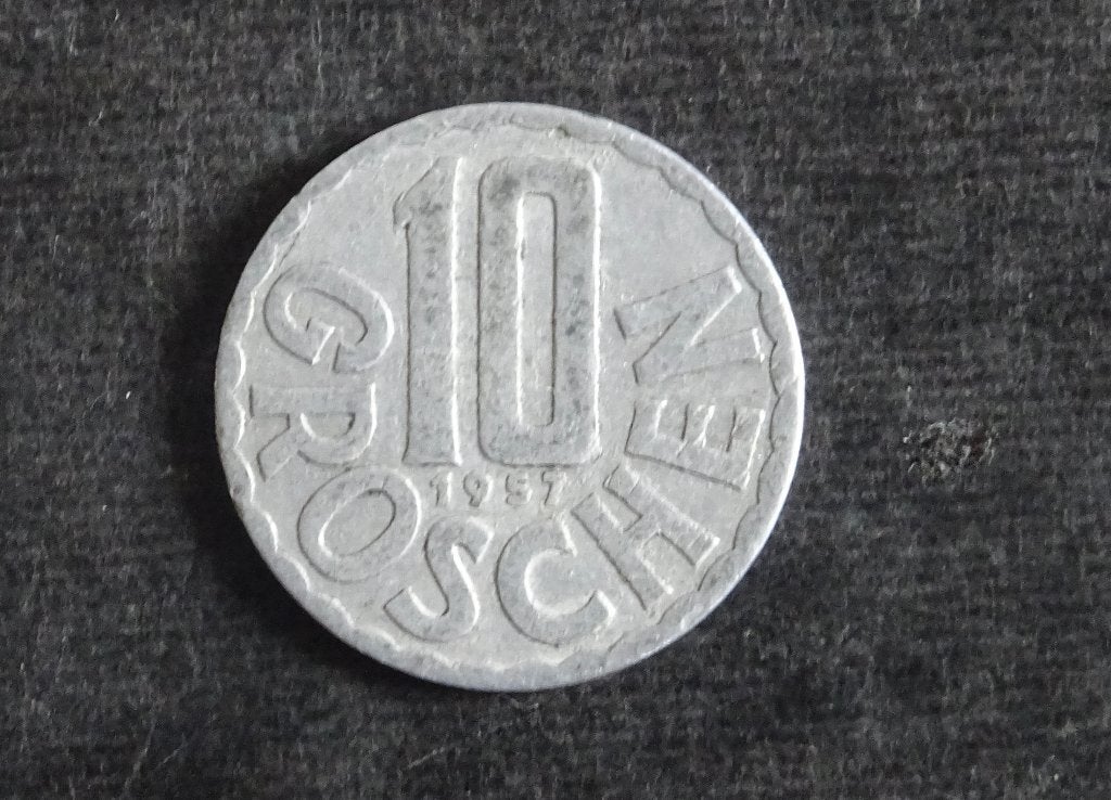 Munten Austria, Ophalen of Verzenden, Overige landen