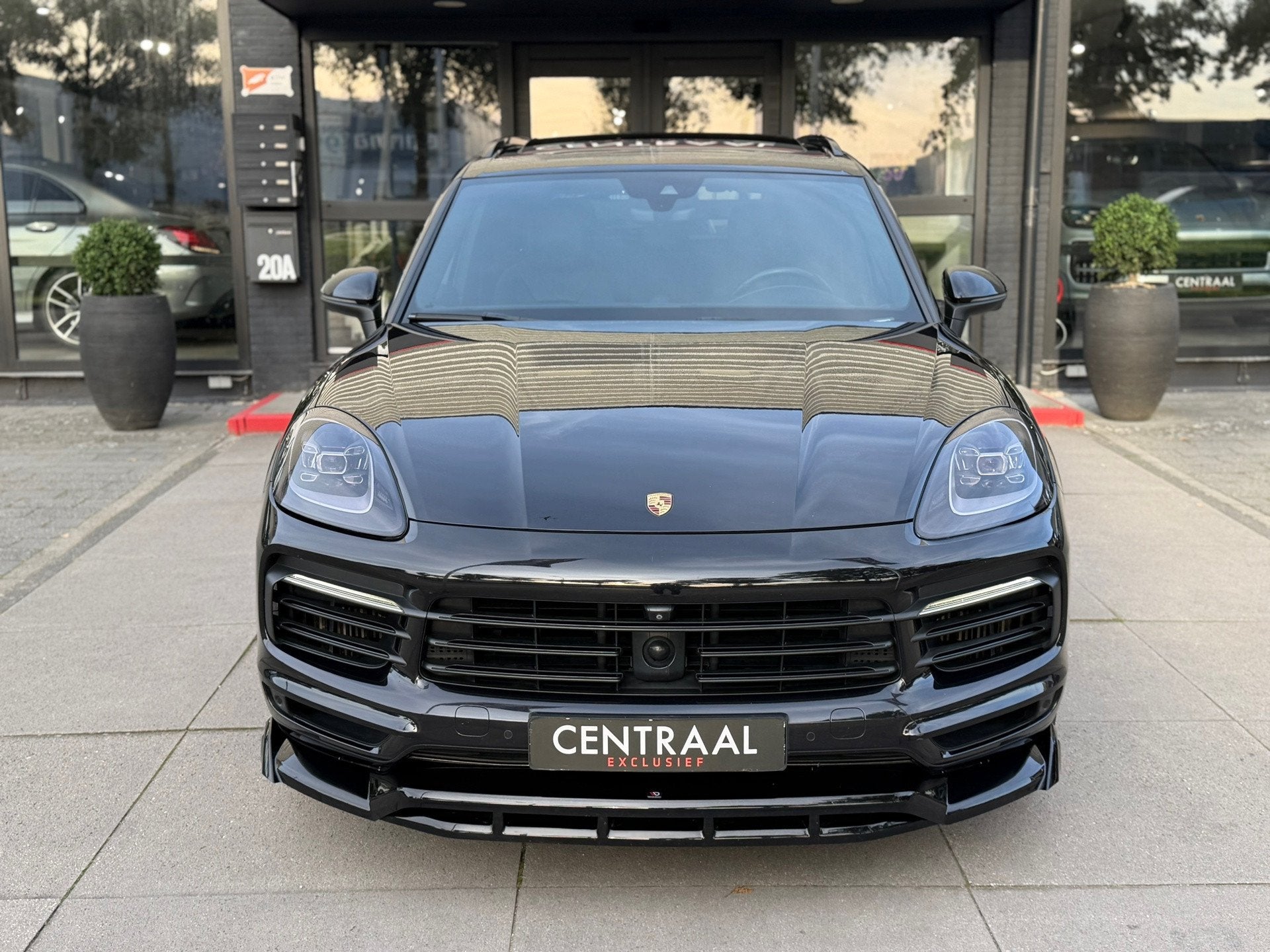 Porsche Cayenne 3.0 Pano|SportChrono|Memory|ACC|Luchtvering|, Automaat, Cayenne, Gebruikt, 2995 cc