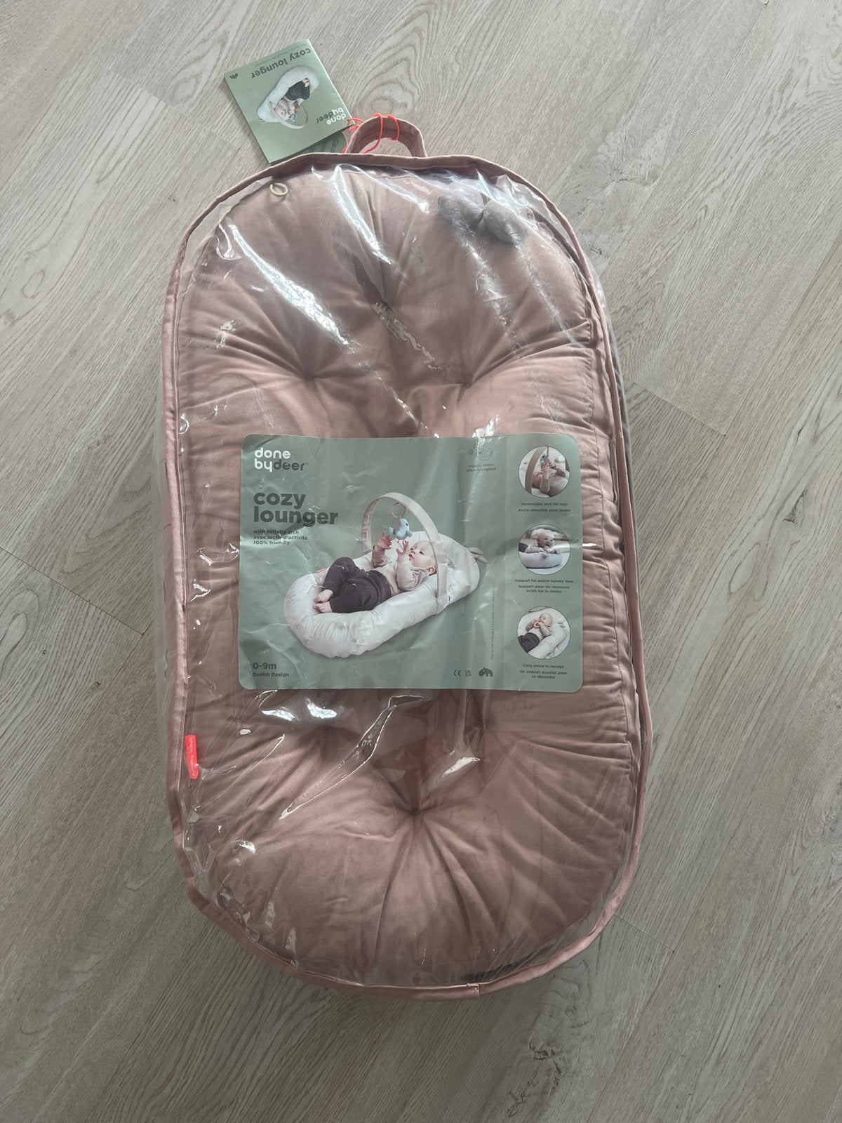 Done by Deer Cozy Lounger, Ophalen of Verzenden, Nieuw, Overige typen
