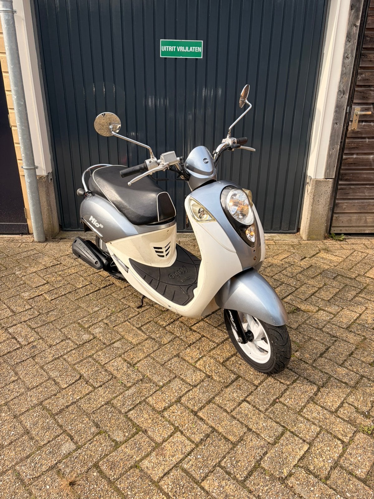 Sym mio 50 scooter, Ophalen, Gebruikt, Overige typen, SYM