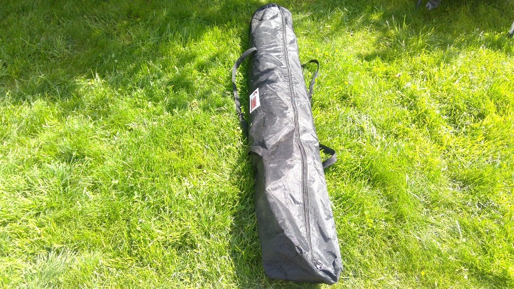 Fiamma f35 pro, Ophalen, Gebruikt