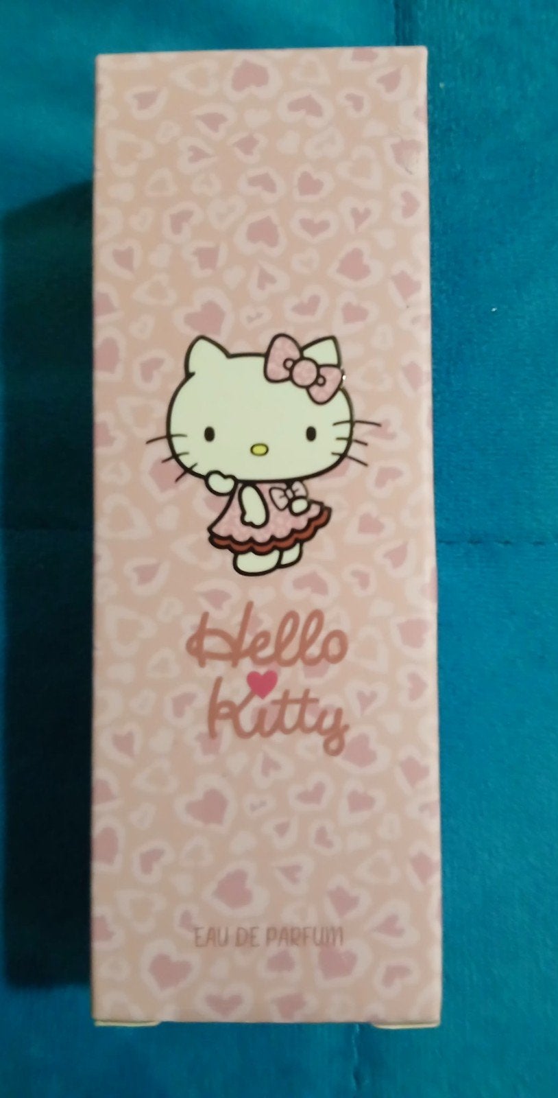 Hello Kitty Eau de Parfum - Leuk cadeau voor je dochter!, Ophalen of Verzenden