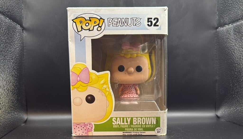 Funko Pop! Peanuts Sally Brown #52 Vinyl Figure, Verzamelen, Ophalen of Verzenden, Zo goed als nieuw