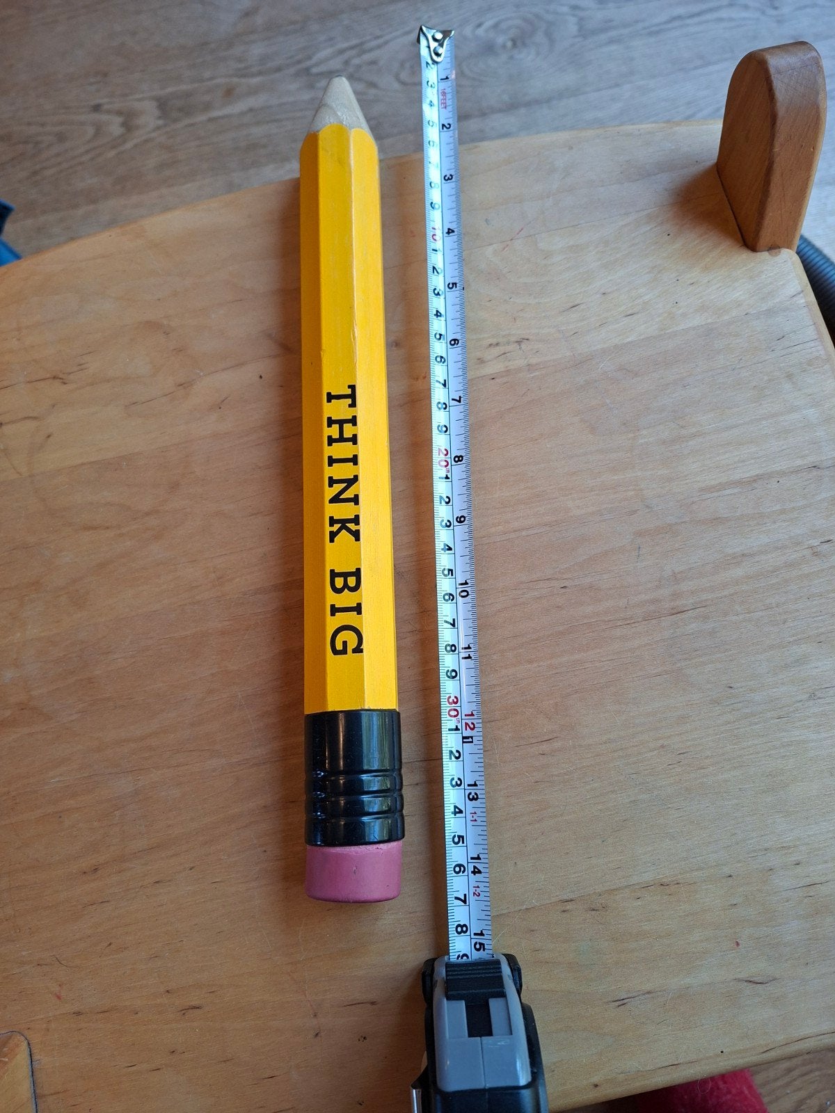 potlood 35 cm lang, Ophalen of Verzenden