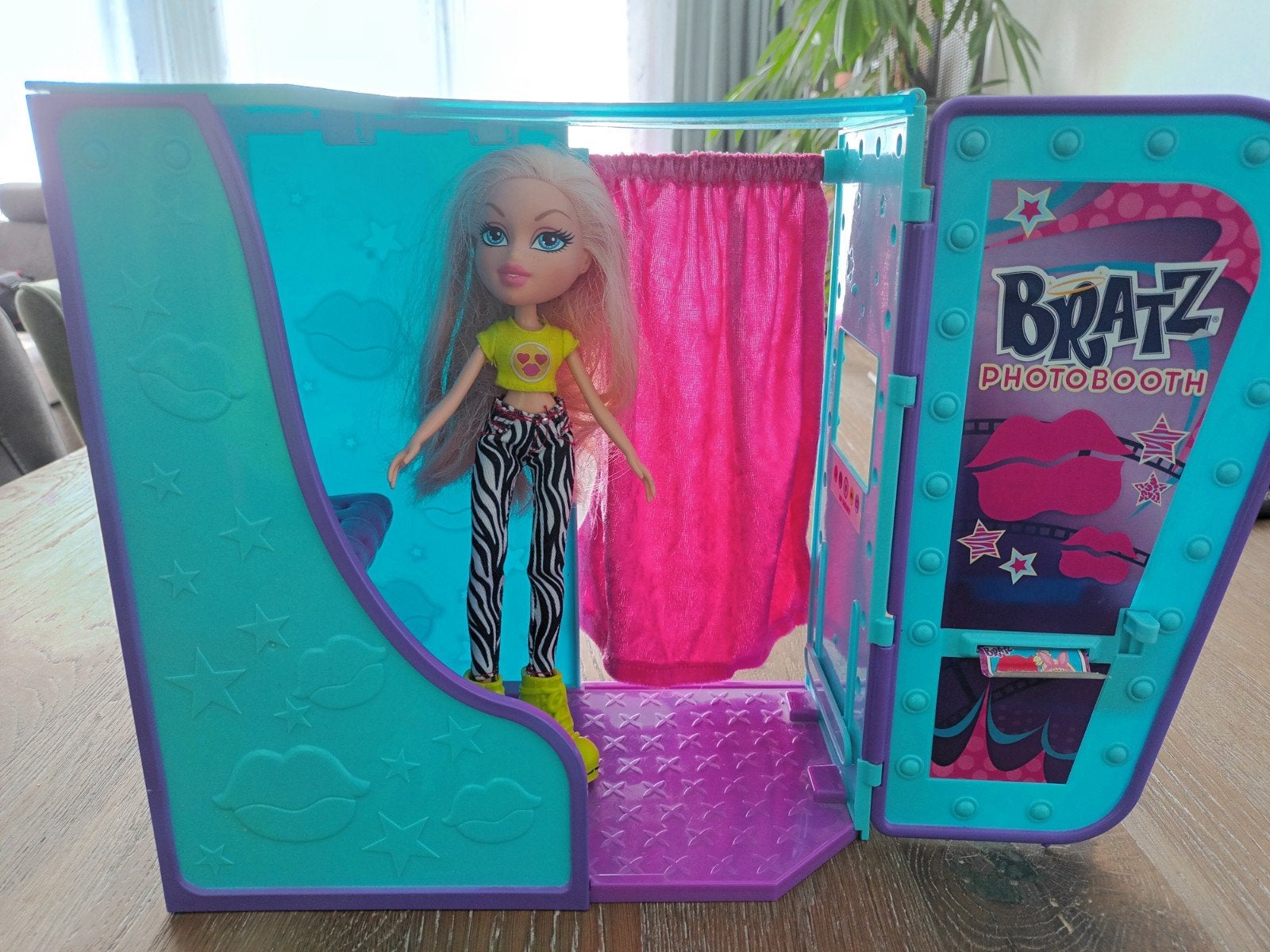 Bratz Selfie Snaps Photo Booth, fotostudio met pop, Ophalen, Gebruikt, Overige typen