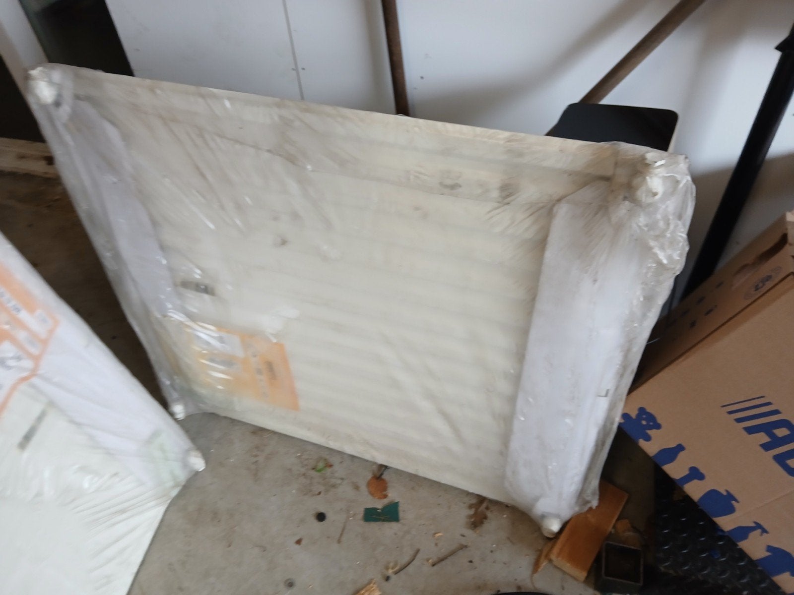 2 x radiators nieuw  te koop, Doe-het-zelf en Verbouw, Ophalen of Verzenden, Nieuw