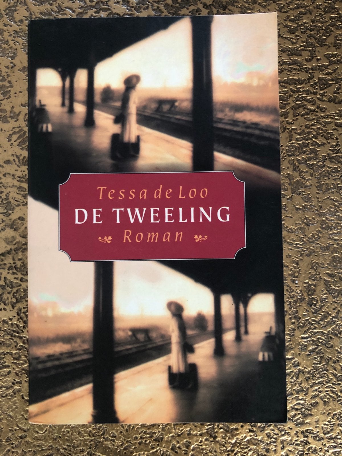 De Tweeling - Tessa de Loo (Roman), Ophalen of Verzenden, Gelezen, Nederland