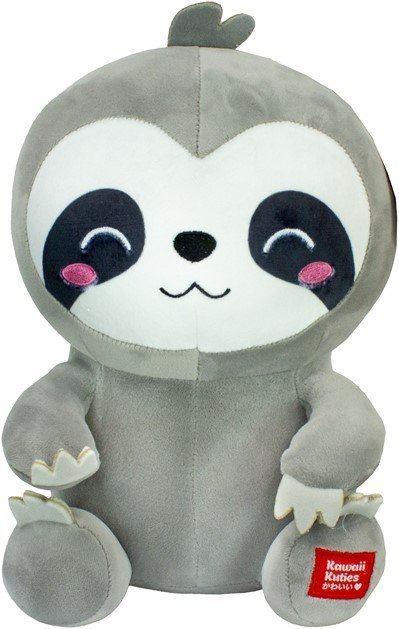 Kawaii Kuties: Luiaard Pluche 24 cm, ., Overige typen, Nieuw, Ophalen of Verzenden