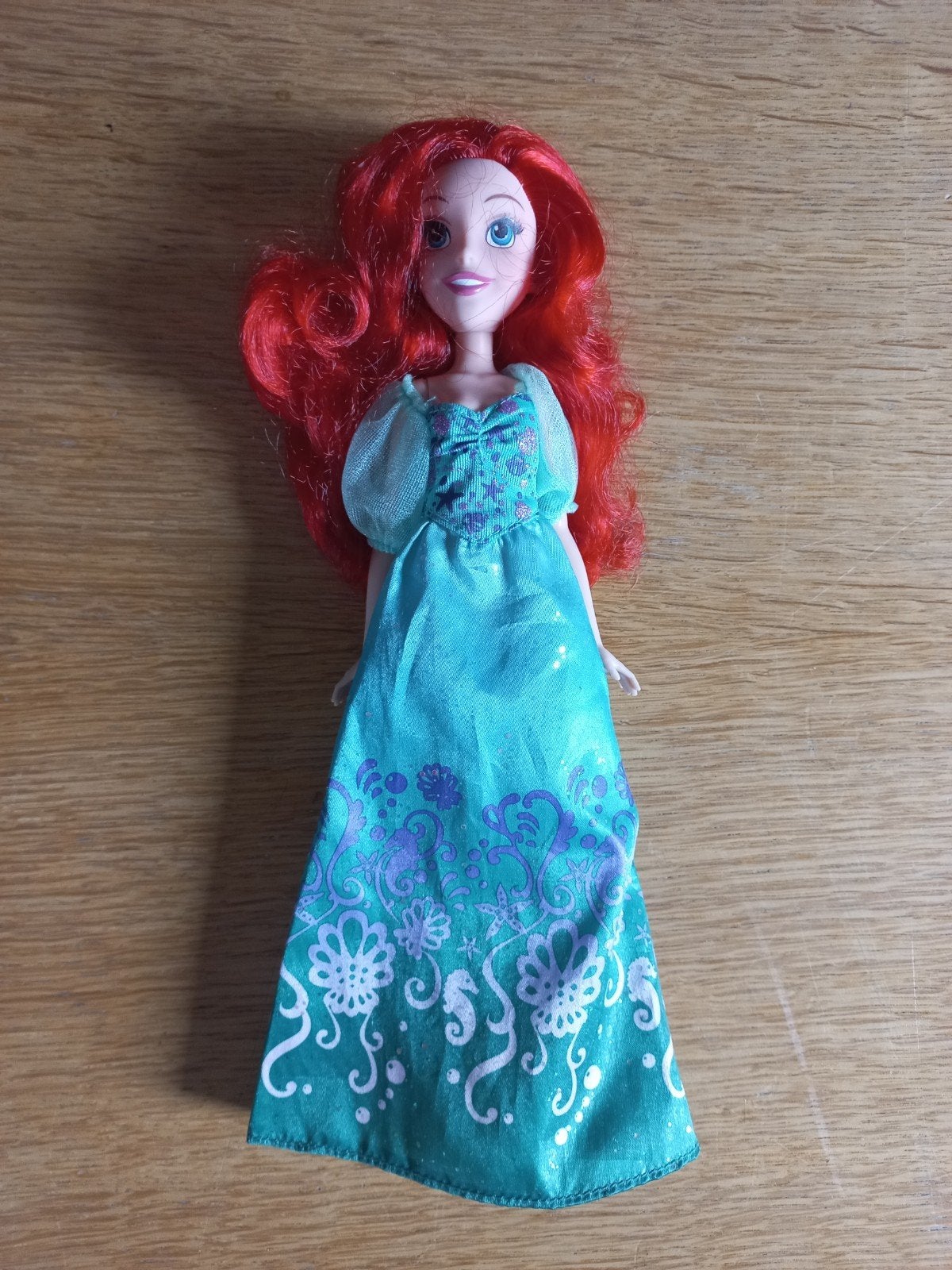 Barbie Disney Ariel. De kleine zeemeermin, Kinderen en Baby's, Speelgoed | Poppen, Ophalen of Verzenden, Gebruikt, Barbie