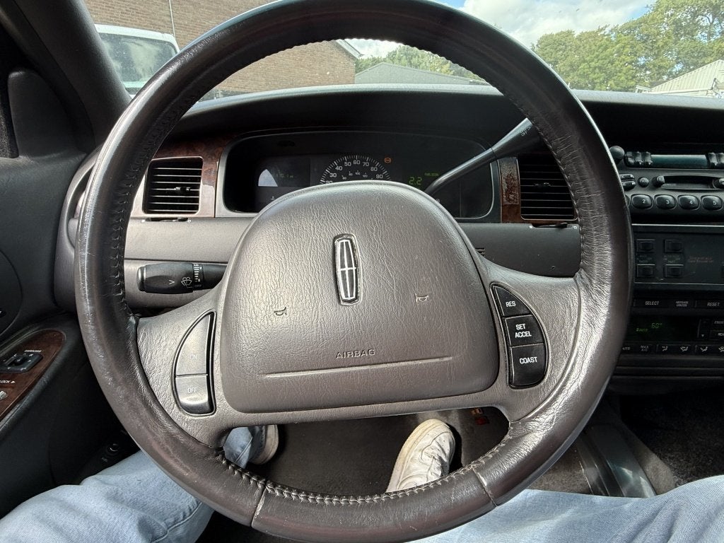 Lincoln Town Car 4.6 Signature Stretched Limo! (bj 2000), foto 12