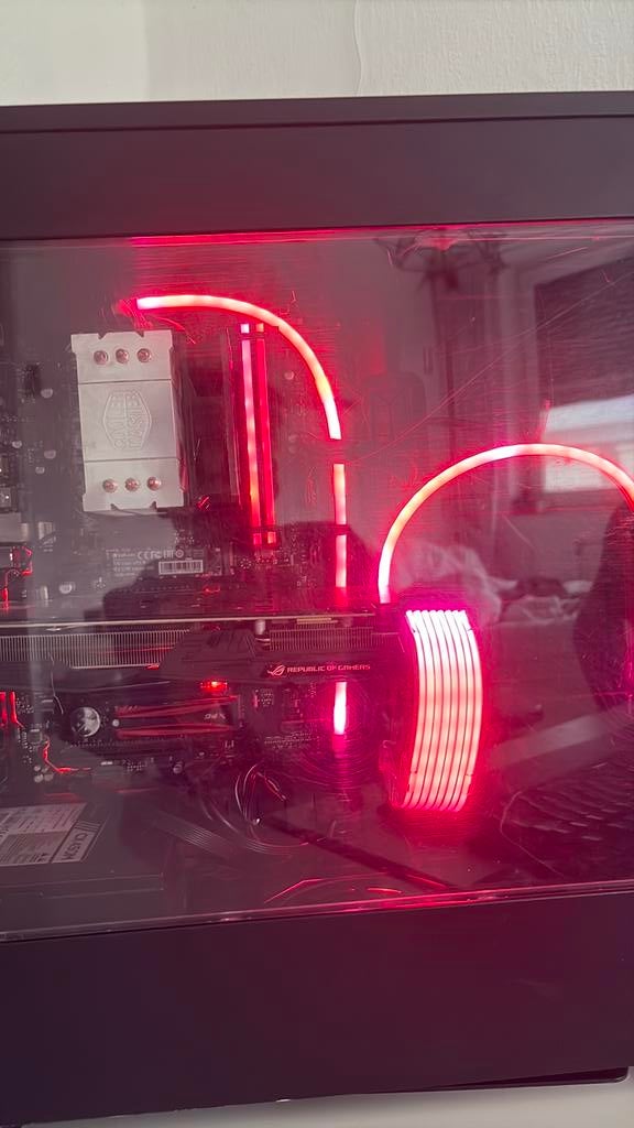Krachtige Game PC - i5 7600K | 32GB RAM | GTX 1060 6GB, Ophalen, 32 GB, Nieuw, Gaming