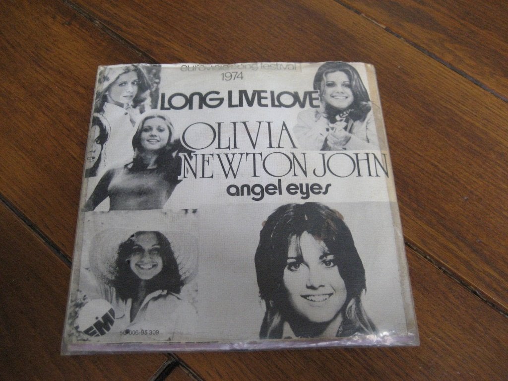 Olivia newton john singles, Ophalen of Verzenden, Gebruikt, 7 inch, Pop