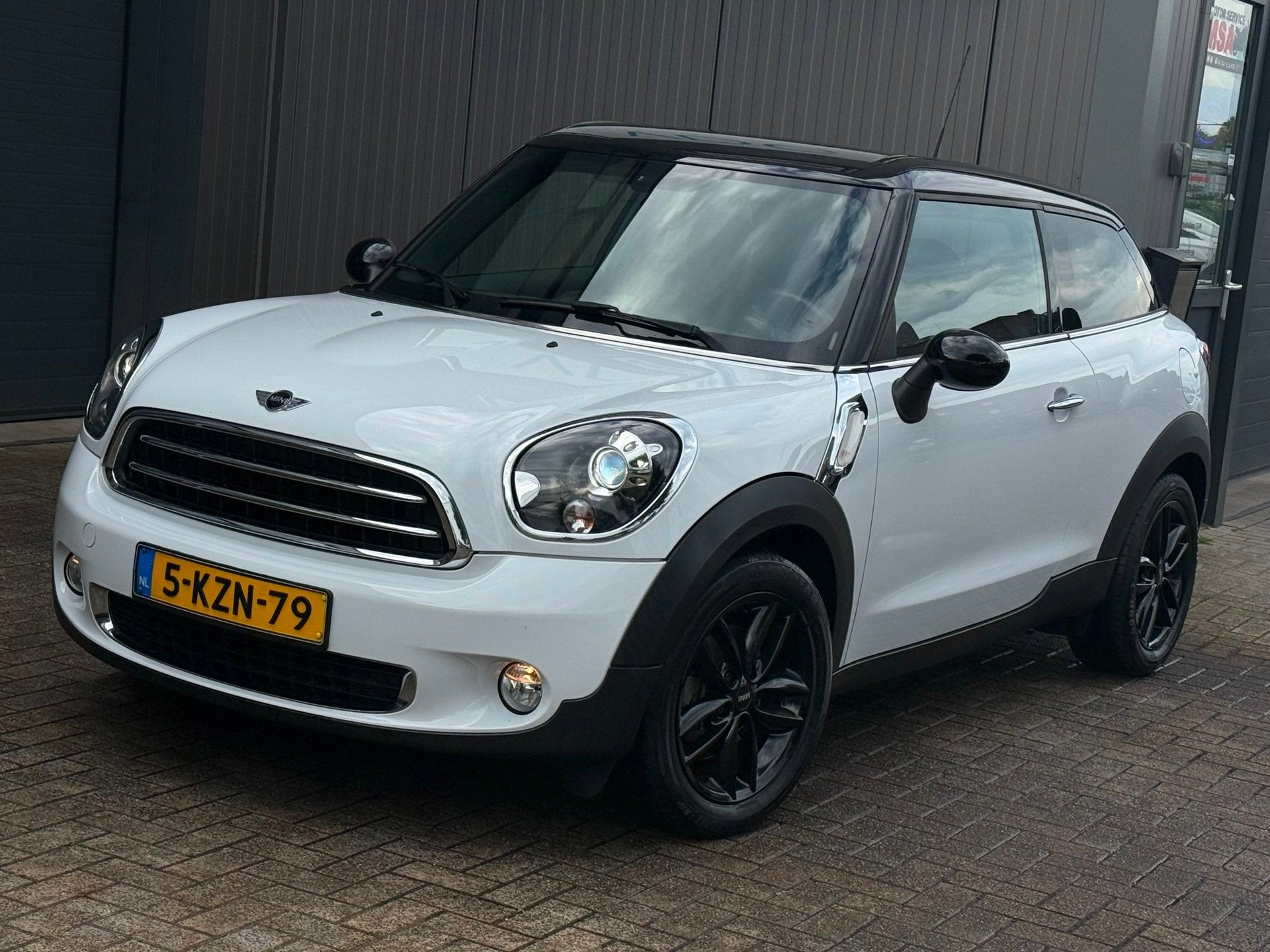 Mini Paceman 1.6 Cooper Chili | Navigatie | 1e eigenaar, Auto's, Mini, Voorwielaandrijving, Gebruikt, 4 cilinders, 4 stoelen