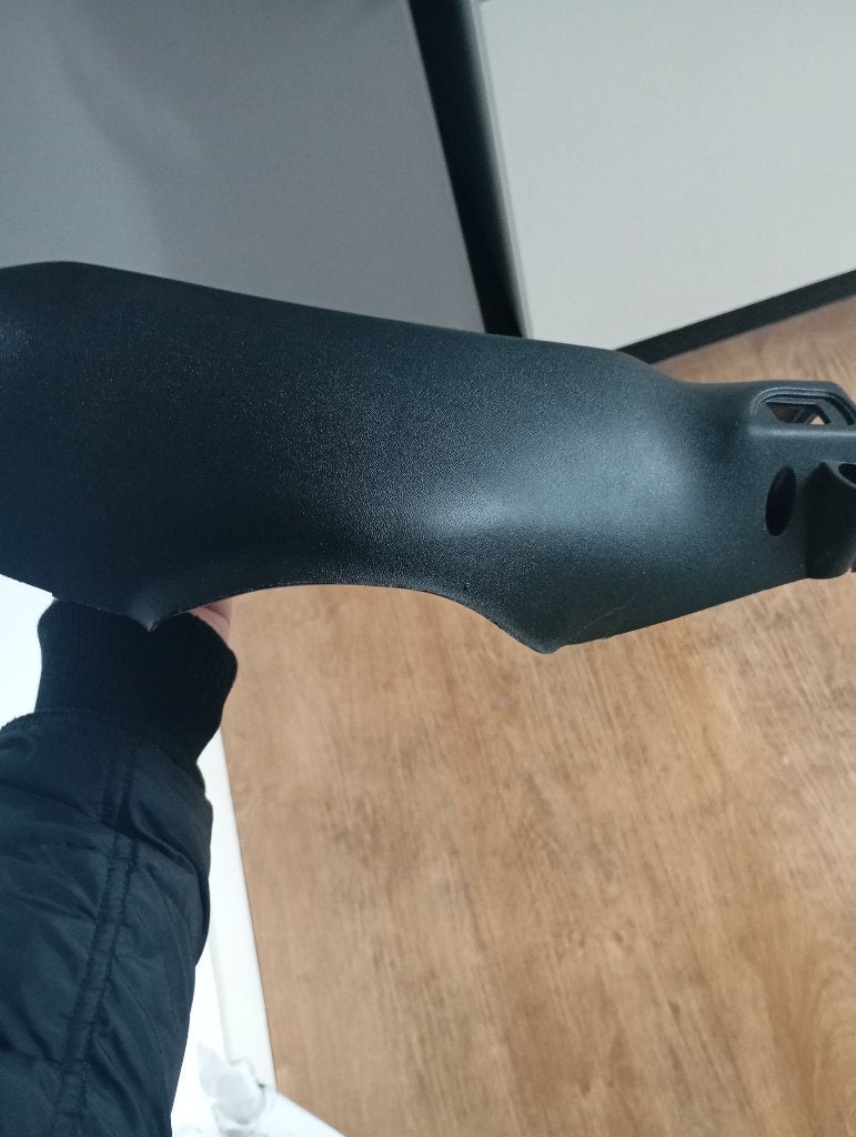 Gilera runner stuur kapje, Ophalen of Verzenden, Nieuw, Kap, Piaggio