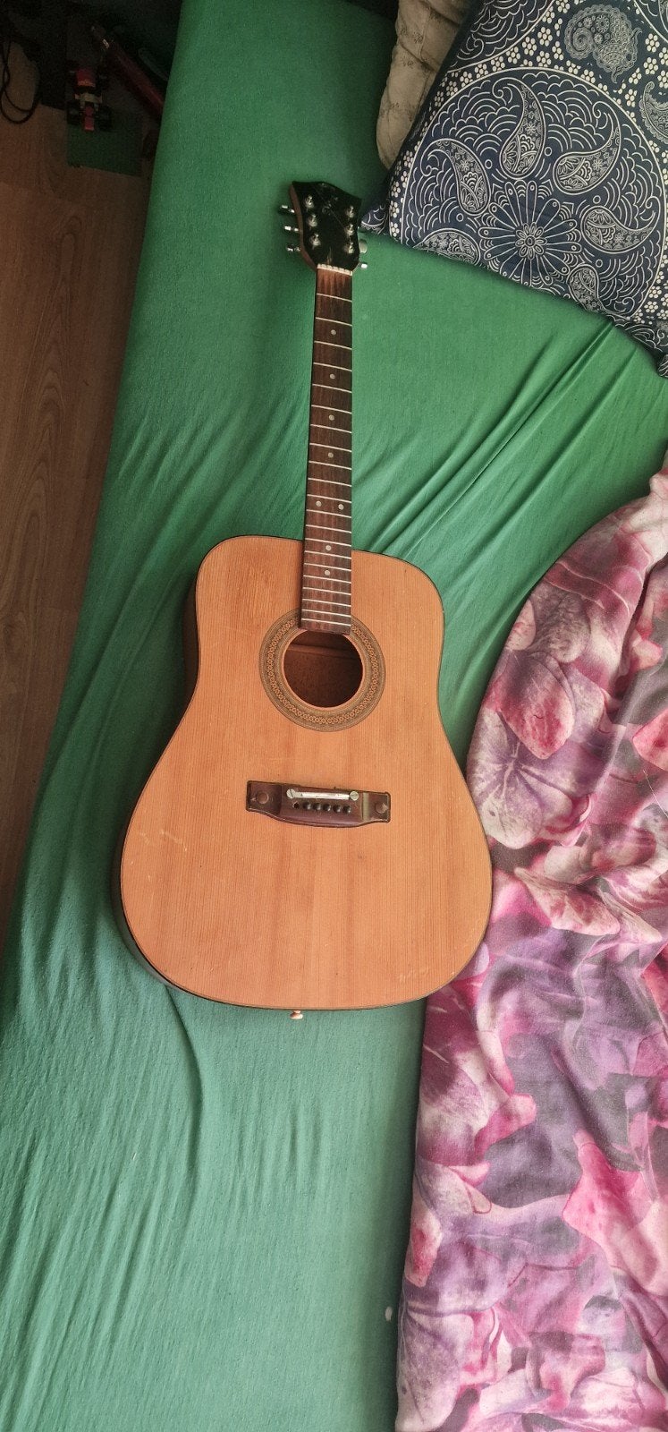 Akoestische gitaar - Opknapper/Onderdelen, Ophalen, Gebruikt, Overige typen