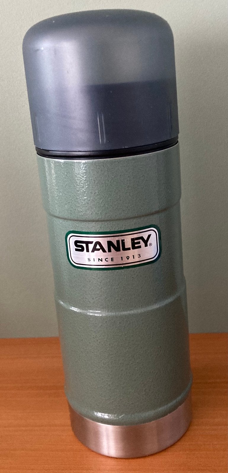 Roestvrijstalen beker van Stanley, Ophalen of Verzenden, Nieuw