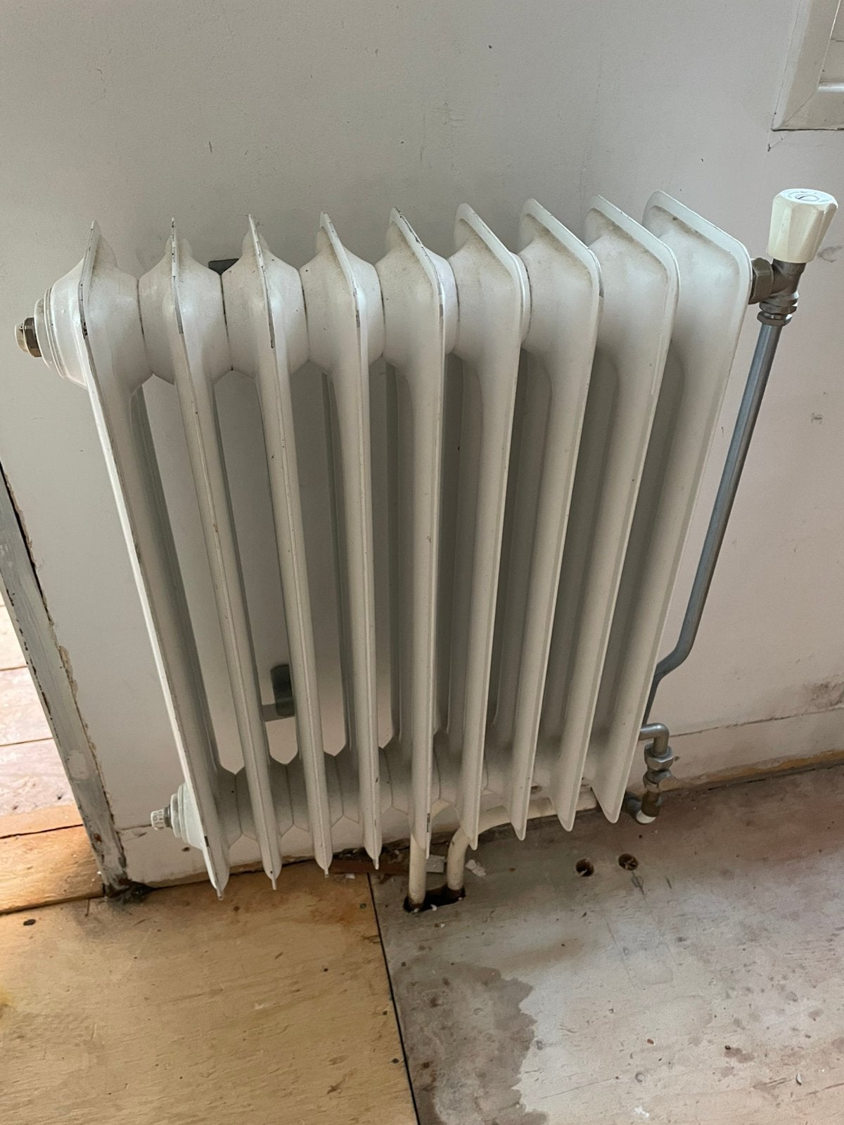 Kolom klassieke  Radiator, Ophalen, 30 tot 80 cm, 500 tot 800 watt, Radiator