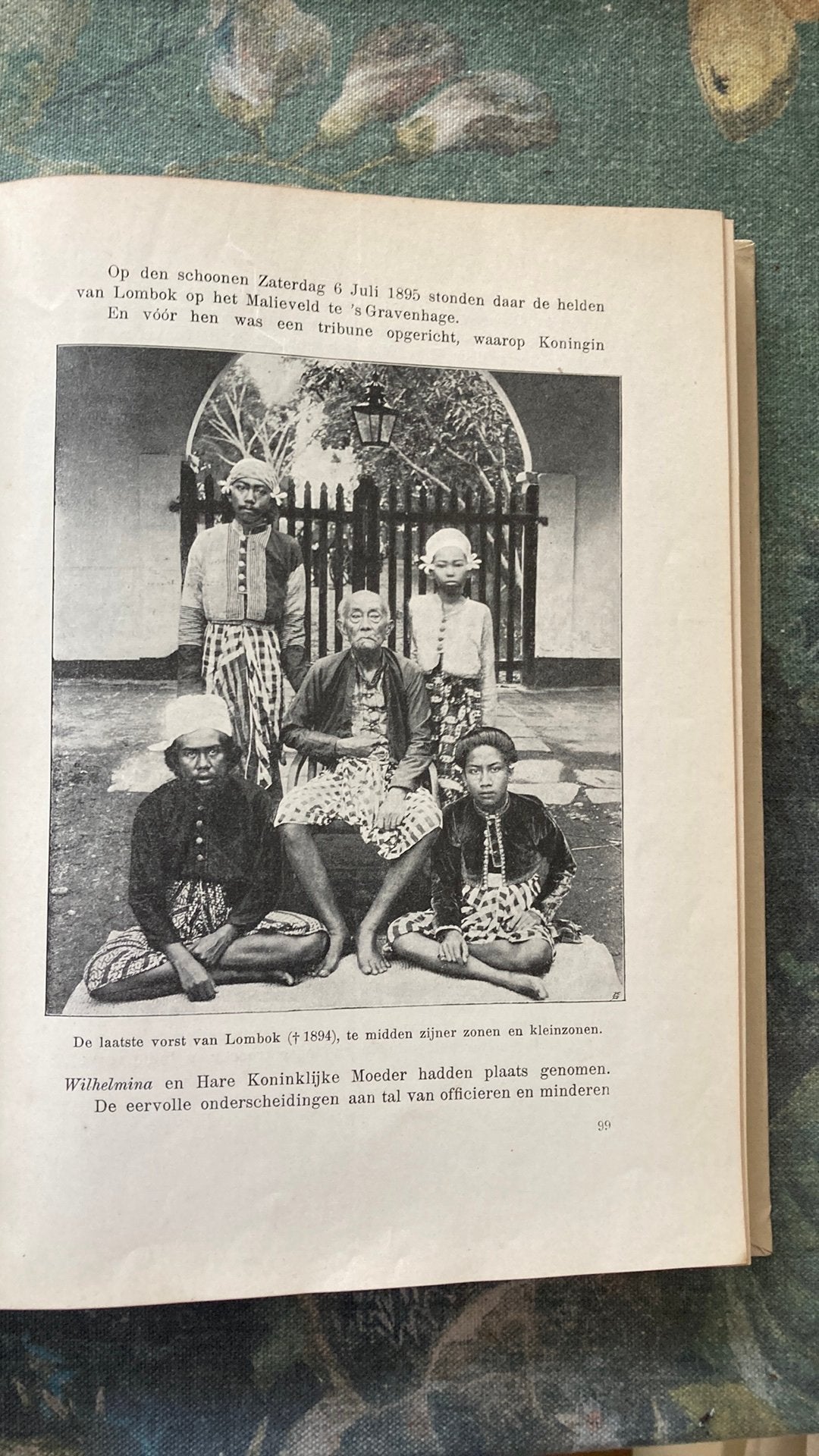 De dochter der Oranjes.1898-1923 Wilhelmina + Foto’s. Prima!, Ophalen of Verzenden