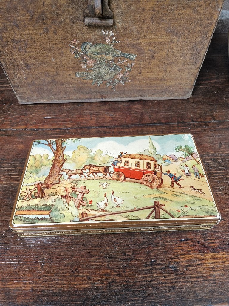 Kwatta chocladeblik, Ophalen of Verzenden