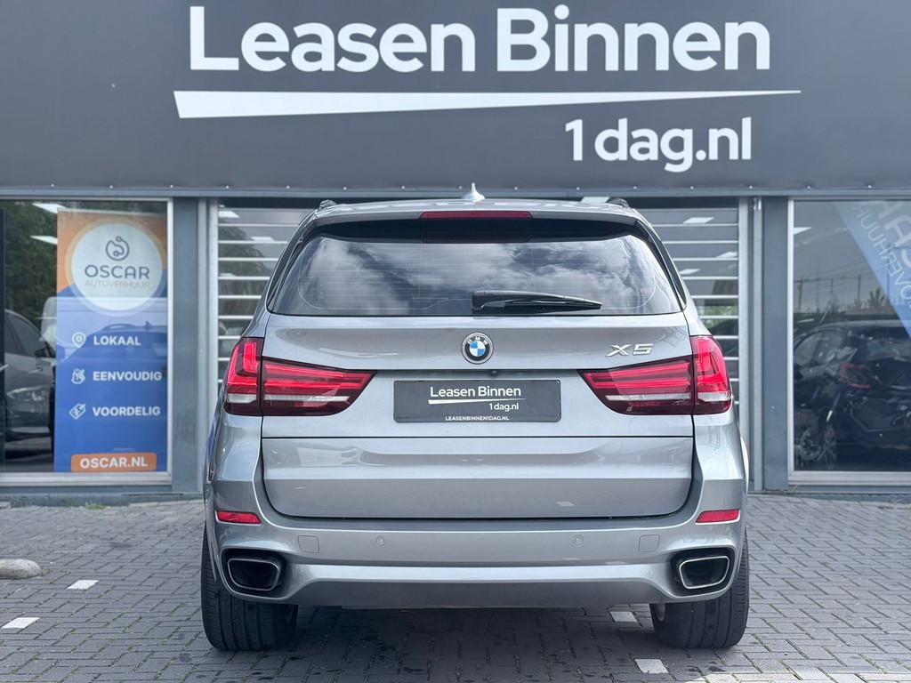 BMW X5 XDrive40e iPerformance High Executive M-Pakket, Gebruikt, 4 cilinders, Vierwielaandrijving, 750 kg