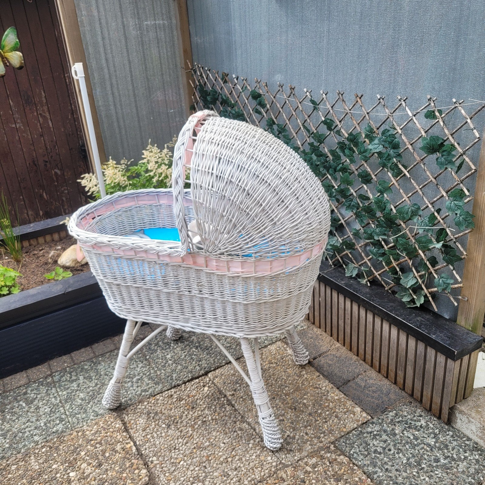 Wiegje, Kinderen en Baby's, Babywiegjes en Ledikanten, Ophalen, Wieg