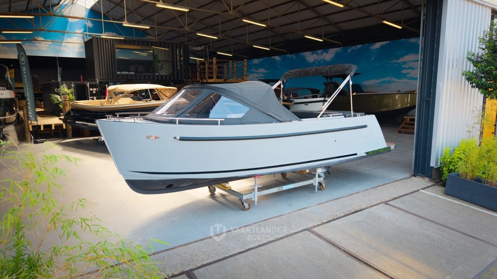 Maxima 630 | 40PK Honda | Direct leverbaar!, Watersport en Boten, Tender, Overige brandstoffen, Nieuw, 6 m