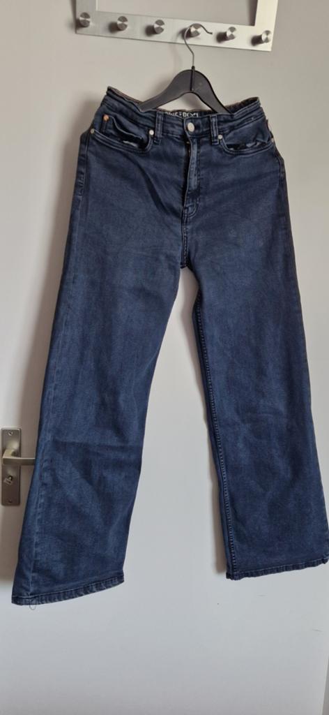 Blue Rebel spijkerbroek maat 176 in goede staat, Broek, Gebruikt, Jongen of Meisje, Blue Rebel