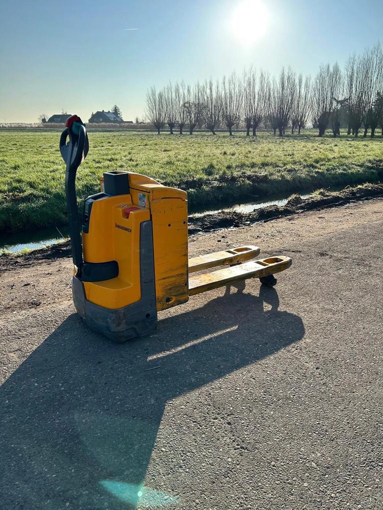 Jungheinrich EJE220 (bj 2016), Overige aandrijving, Palletwagen, Jungheinrich