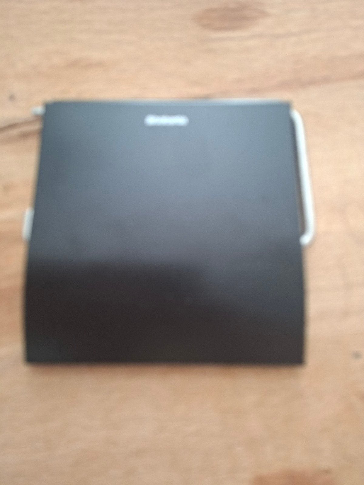 Brabantia WC rolhouder - Zwart, Toilet-accessoire, Gebruikt, Zwart, Ophalen of Verzenden