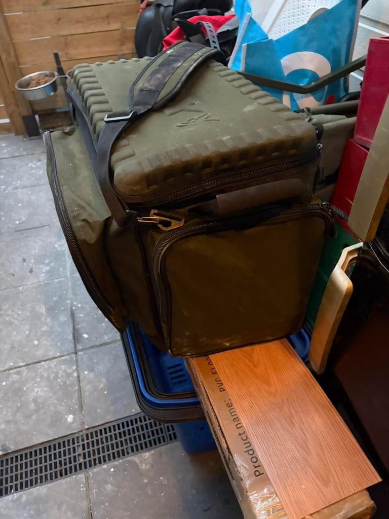 Fox tas nieuw staat, Ophalen of Verzenden, Zo goed als nieuw, Eén