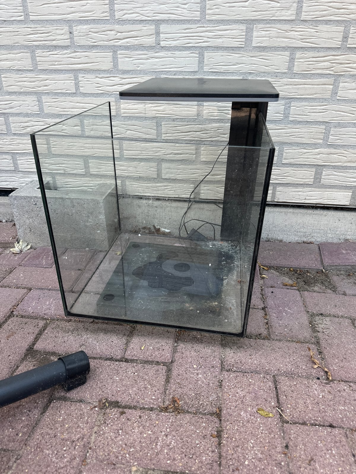 Superfish 60 liter, Ophalen of Verzenden, Leeg aquarium