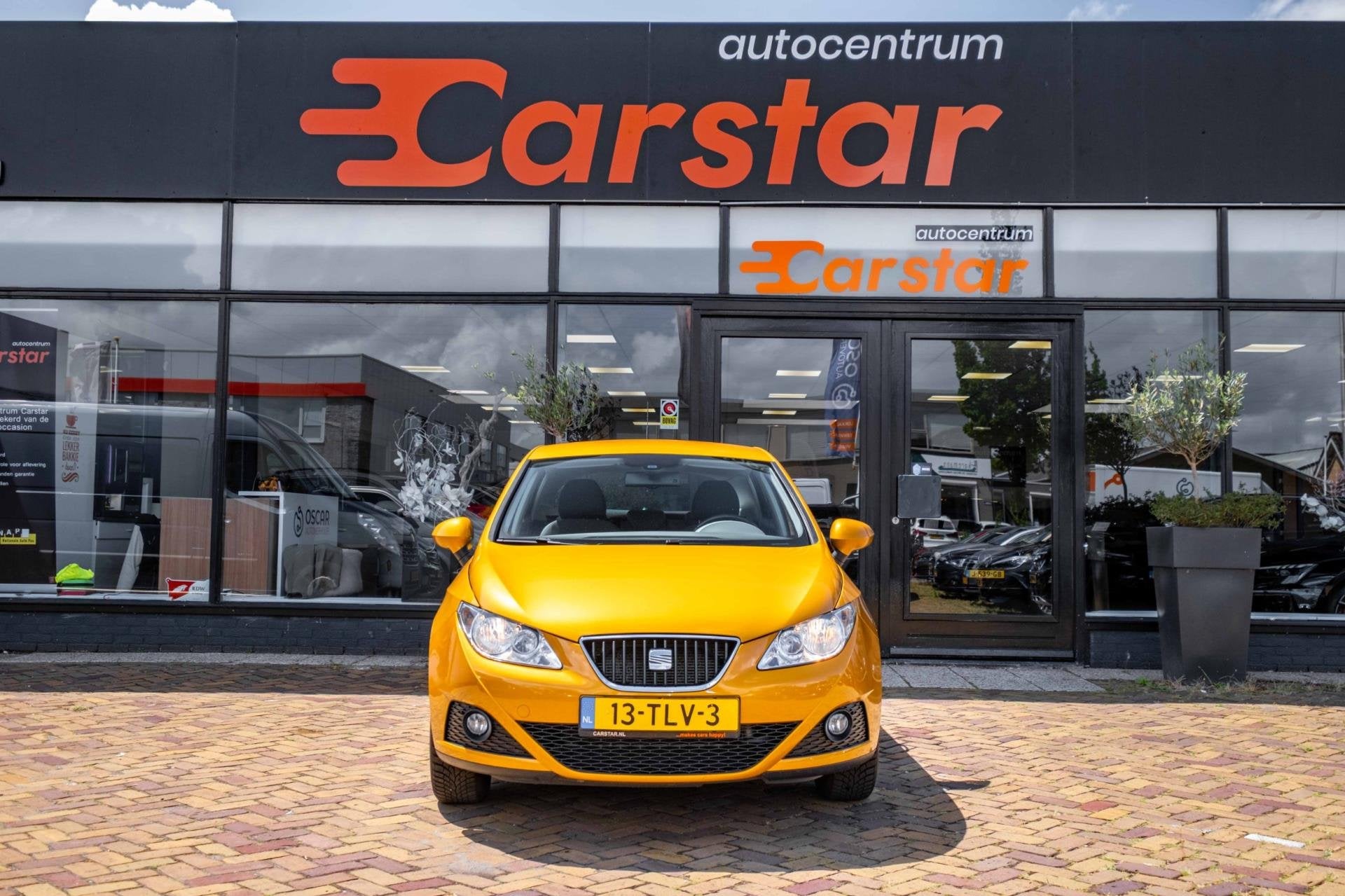 Seat Ibiza SC 1.2 TSI Sport|Cruise|Climate|Automaat, Auto's, Seat, Euro 5, Stof, 4 cilinders, Ibiza