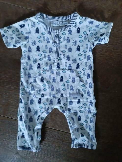 Dirkje boxpakje maat 50, Kinderen en Baby's, Babykleding | Maat 50, Dirkje, Ophalen of Verzenden, Zo goed als nieuw, Pakje