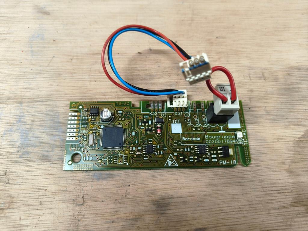 Opentherm VR33, Ophalen of Verzenden, Gebruikt