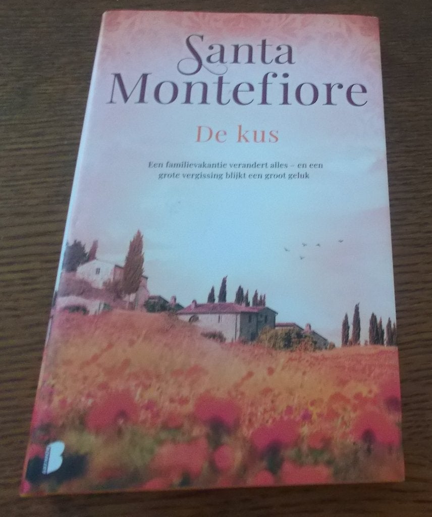 5 boeken Santa Montefiore, Ophalen, Zo goed als nieuw, Santa Montefiore