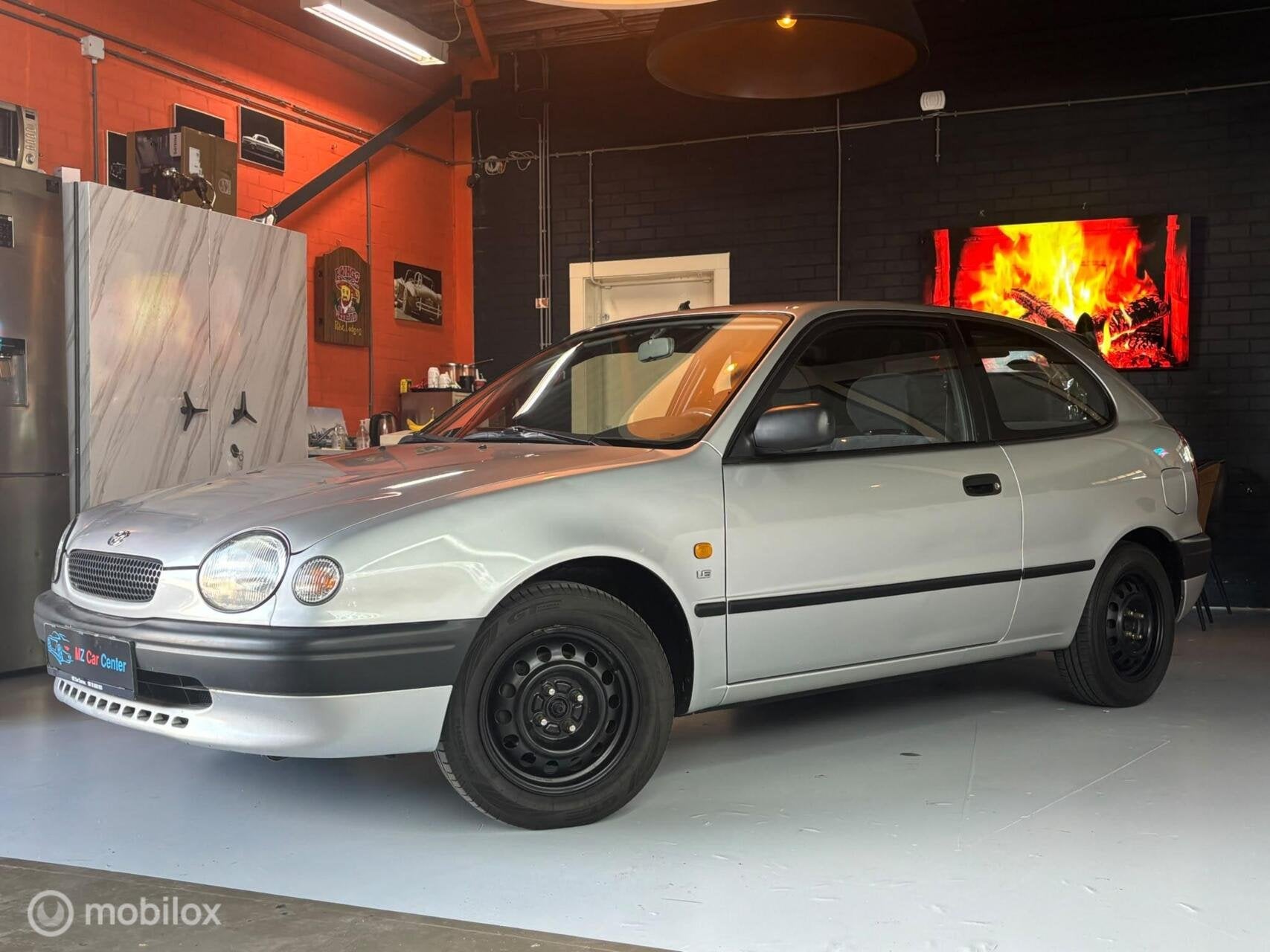 Toyota Corolla 1.6Terra Automaat | NAP | Rijklaar, Auto's, 4 cilinders, Corolla, Origineel Nederlands, 1587 cc
