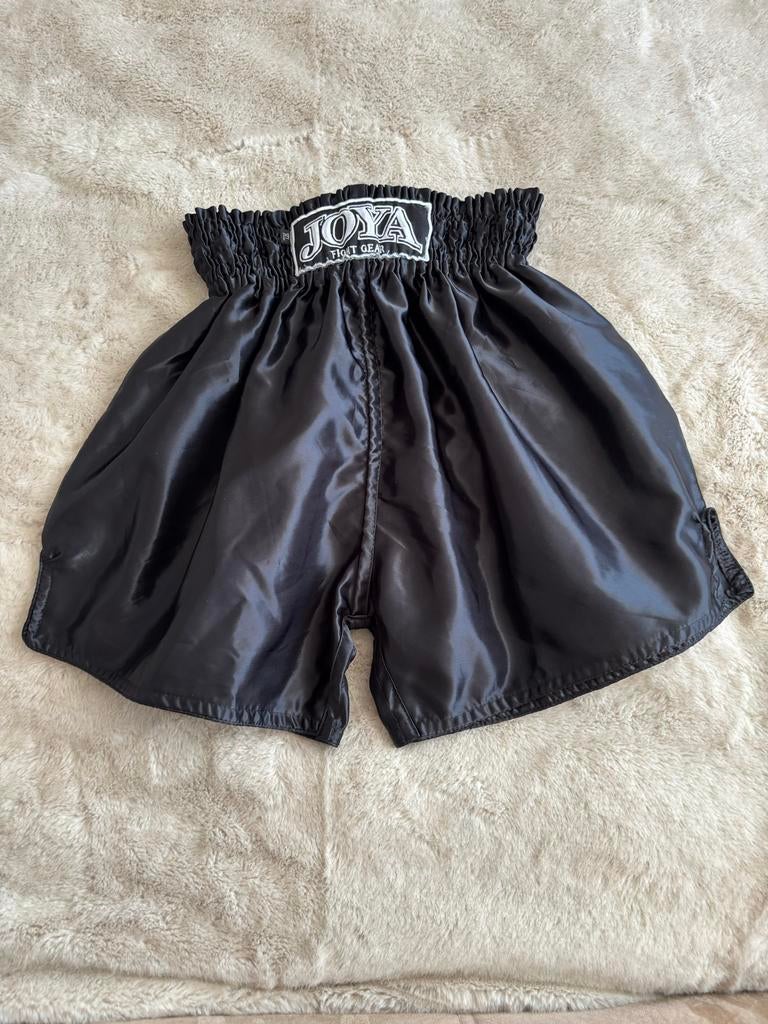 Joya Kickboks Broekje - Zwart, Maat XL, Overige, Maat XL, Nieuw, Ophalen of Verzenden