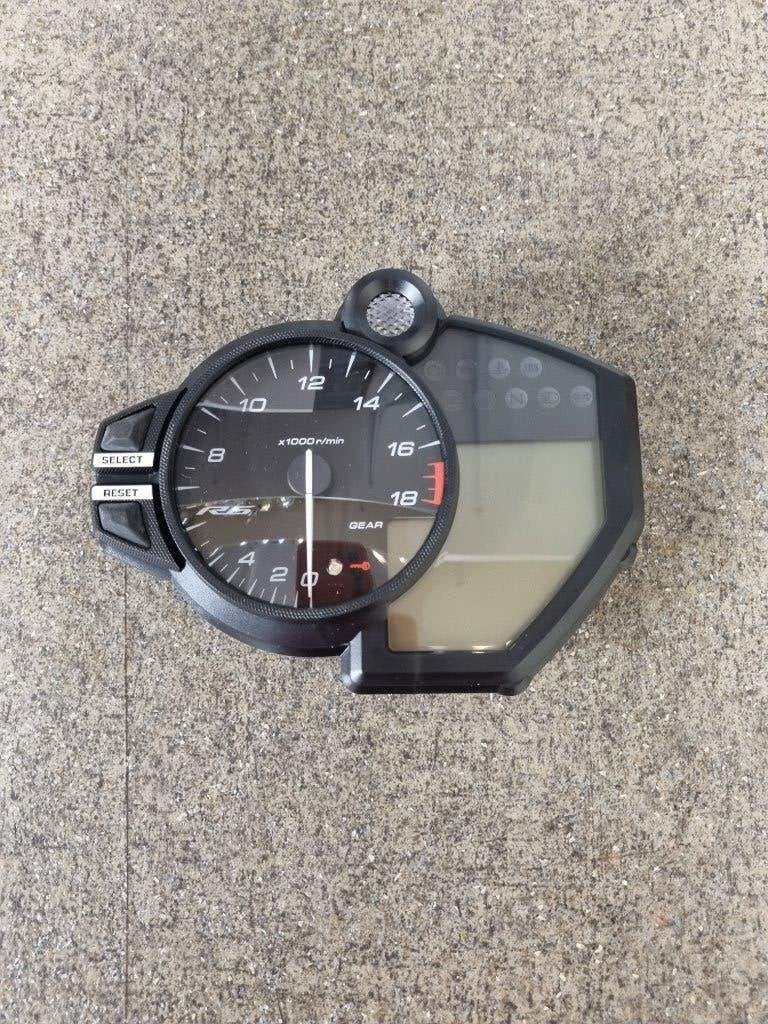 Yamaha r6 teller 2017 2027, Ophalen of Verzenden